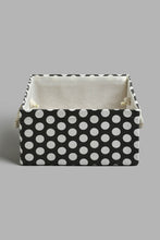 تنزيل الصورة على معرض الصور، Redtag-Grey-Storage-Box-Without-Lid-Storage-Boxes-Home-Bathroom-