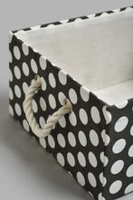 تنزيل الصورة على معرض الصور، Redtag-Grey-Storage-Box-Without-Lid-Storage-Boxes-Home-Bathroom-