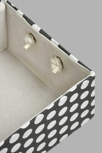 تنزيل الصورة على معرض الصور، Redtag-Grey-Storage-Box-Without-Lid-Storage-Boxes-Home-Bathroom-