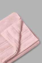 Load image into Gallery viewer, Redtag-Mauve-Luxury-Cotton-Hand-Towel-Hand-Towels-Home-Bathroom-