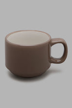 Load image into Gallery viewer, Redtag-Brown-Cup-And-Saucer-Tea-Sets-Home-Dining-
