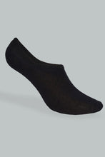 Load image into Gallery viewer, Redtag-Black/White-2-Pack-Invisible-Socks-365,-Boys-Socks,-Colour:Assorted,-ESS,-Filter:Boys-(2-to-8-Yrs),-New-In,-New-In-BOY,-Non-Sale,-Section:Kidswear-Boys-