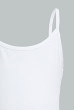 Load image into Gallery viewer, Redtag-White-2-Pc-Pack-Vest-365,-Colour:White,-Filter:Girls-(2-to-8-Yrs),-Girls-Vests,-New-In,-New-In-GIR,-Non-Sale,-Section:Kidswear-Girls-2 to 8 Years