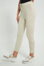 تنزيل الصورة على معرض الصور، Redtag-Black-Basic-Jogger-With-Side-Applique-Joggers-Women's-