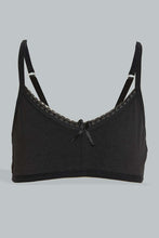 تنزيل الصورة على معرض الصور، Redtag-Lt-Pink-X-Black-Bra-(2Pack)-365,-Colour:Assorted,-Filter:Senior-Girls-(9-to-14-Yrs),-GSR-Bras,-New-In,-New-In-GSR,-Non-Sale,-Section:Kidswear-Senior-Girls-9 to 14 Years
