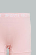 تنزيل الصورة على معرض الصور، Redtag-White/Pink-X-Pink/White-Sports-Boxer-Brief-(2Pack)-365,-Colour:Assorted,-Filter:Senior-Girls-(9-to-14-Yrs),-GSR-Bras,-New-In,-New-In-GSR,-Non-Sale,-Section:Kidswear-Senior-Girls-9 to 14 Years