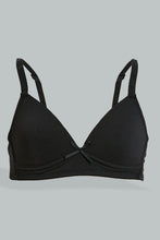 Load image into Gallery viewer, Redtag-White-X-Black-Padded-Bra-(2Pack)-365,-Colour:Assorted,-Filter:Senior-Girls-(9-to-14-Yrs),-GSR-Bras,-New-In,-New-In-GSR,-Non-Sale,-Section:Kidswear-Senior-Girls-9 to 14 Years