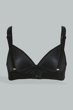 Load image into Gallery viewer, Redtag-White-X-Black-Padded-Bra-(2Pack)-365,-Colour:Assorted,-Filter:Senior-Girls-(9-to-14-Yrs),-GSR-Bras,-New-In,-New-In-GSR,-Non-Sale,-Section:Kidswear-Senior-Girls-9 to 14 Years