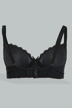 تنزيل الصورة على معرض الصور، Redtag-Black/Black-Padded-Bra-(2Pack)-365,-Colour:Black,-Filter:Senior-Girls-(9-to-14-Yrs),-GSR-Bras,-New-In,-New-In-GSR,-Non-Sale,-Section:Kidswear-Senior-Girls-9 to 14 Years