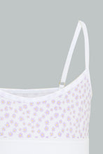 Load image into Gallery viewer, Redtag-Printed-X-Lt-Purple-X-Lt-Yellow-Bra-(2Pack)-365,-Colour:Assorted,-Filter:Senior-Girls-(9-to-14-Yrs),-GSR-Bras,-New-In,-New-In-GSR,-Non-Sale,-Section:Kidswear-Senior-Girls-9 to 14 Years