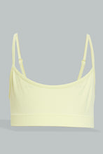 Load image into Gallery viewer, Redtag-Printed-X-Lt-Purple-X-Lt-Yellow-Bra-(2Pack)-365,-Colour:Assorted,-Filter:Senior-Girls-(9-to-14-Yrs),-GSR-Bras,-New-In,-New-In-GSR,-Non-Sale,-Section:Kidswear-Senior-Girls-9 to 14 Years