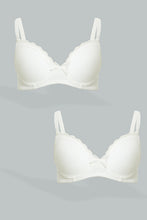 تنزيل الصورة على معرض الصور، Redtag-White/White-Padded-Bra-(2Pack)-365,-Colour:White,-Filter:Senior-Girls-(9-to-14-Yrs),-GSR-Bras,-New-In,-New-In-GSR,-Non-Sale,-Section:Kidswear-Senior-Girls-9 to 14 Years