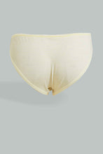 تنزيل الصورة على معرض الصور، Redtag-Lt-Yellow/White-Stripes-X-Lt-Yellow-Hipster-(2Pack)-365,-Colour:Assorted,-Filter:Senior-Girls-(9-to-14-Yrs),-GSR-Briefs,-New-In,-New-In-GSR,-Non-Sale,-Section:Kidswear-Senior-Girls-9 to 14 Years