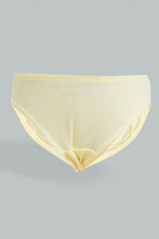تنزيل الصورة على معرض الصور، Redtag-Lt-Yellow/White-Stripes-X-Lt-Yellow-Hipster-(2Pack)-365,-Colour:Assorted,-Filter:Senior-Girls-(9-to-14-Yrs),-GSR-Briefs,-New-In,-New-In-GSR,-Non-Sale,-Section:Kidswear-Senior-Girls-9 to 14 Years