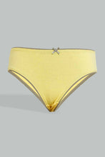 تنزيل الصورة على معرض الصور، Redtag-Assorted-Bikini-Brief-Packs-(Pack-of-5)-365,-Colour:Assorted,-Filter:Senior-Girls-(9-to-14-Yrs),-GSR-Briefs,-New-In,-New-In-GSR,-Non-Sale,-Section:Kidswear-Senior-Girls-9 to 14 Years