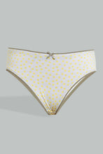 تنزيل الصورة على معرض الصور، Redtag-Assorted-Bikini-Brief-Packs-(Pack-of-5)-365,-Colour:Assorted,-Filter:Senior-Girls-(9-to-14-Yrs),-GSR-Briefs,-New-In,-New-In-GSR,-Non-Sale,-Section:Kidswear-Senior-Girls-9 to 14 Years