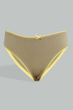 تنزيل الصورة على معرض الصور، Redtag-Assorted-Bikini-Brief-Packs-(Pack-of-5)-365,-Colour:Assorted,-Filter:Senior-Girls-(9-to-14-Yrs),-GSR-Briefs,-New-In,-New-In-GSR,-Non-Sale,-Section:Kidswear-Senior-Girls-9 to 14 Years
