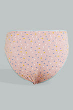 تنزيل الصورة على معرض الصور، Redtag-Assorted-Bikini-Brief-Packs-(Pack-of-5)-365,-Colour:Assorted,-Filter:Senior-Girls-(9-to-14-Yrs),-GSR-Briefs,-New-In,-New-In-GSR,-Non-Sale,-Section:Kidswear-Senior-Girls-9 to 14 Years