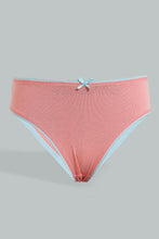 تنزيل الصورة على معرض الصور، Redtag-Assorted-Bikini-Brief-Packs-(Pack-of-5)-365,-Colour:Assorted,-Filter:Senior-Girls-(9-to-14-Yrs),-GSR-Briefs,-New-In,-New-In-GSR,-Non-Sale,-Section:Kidswear-Senior-Girls-9 to 14 Years