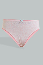 تنزيل الصورة على معرض الصور، Redtag-Assorted-Bikini-Brief-Packs-(Pack-of-5)-365,-Colour:Assorted,-Filter:Senior-Girls-(9-to-14-Yrs),-GSR-Briefs,-New-In,-New-In-GSR,-Non-Sale,-Section:Kidswear-Senior-Girls-9 to 14 Years