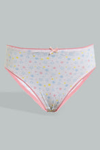 تنزيل الصورة على معرض الصور، Redtag-Assorted-Bikini-Brief-Packs-(Pack-of-5)-365,-Colour:Assorted,-Filter:Senior-Girls-(9-to-14-Yrs),-GSR-Briefs,-New-In,-New-In-GSR,-Non-Sale,-Section:Kidswear-Senior-Girls-9 to 14 Years