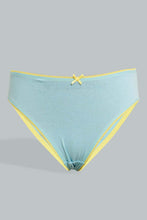 تنزيل الصورة على معرض الصور، Redtag-Assorted-Bikini-Brief-Packs-(Pack-of-5)-365,-Colour:Assorted,-Filter:Senior-Girls-(9-to-14-Yrs),-GSR-Briefs,-New-In,-New-In-GSR,-Non-Sale,-Section:Kidswear-Senior-Girls-9 to 14 Years