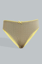 تنزيل الصورة على معرض الصور، Redtag-Assorted-Bikini-Brief-Packs-(Pack-of-5)-365,-Colour:Assorted,-Filter:Senior-Girls-(9-to-14-Yrs),-GSR-Briefs,-New-In,-New-In-GSR,-Non-Sale,-Section:Kidswear-Senior-Girls-9 to 14 Years