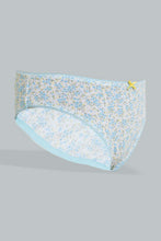 تنزيل الصورة على معرض الصور، Redtag-Assorted-Bikini-Brief-Packs-(Pack-of-5)-365,-Colour:Assorted,-Filter:Senior-Girls-(9-to-14-Yrs),-GSR-Briefs,-New-In,-New-In-GSR,-Non-Sale,-Section:Kidswear-Senior-Girls-9 to 14 Years