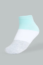 Load image into Gallery viewer, Assorted Ankle Socks (Pack of 3)