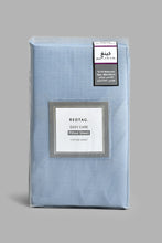 Load image into Gallery viewer, Redtag-Blue-Fitted-Sheet-
(King-Size)-Fitted-Sheets-Home-Bedroom-