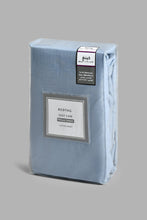 Load image into Gallery viewer, Redtag-Blue-Fitted-Sheet-
(King-Size)-Fitted-Sheets-Home-Bedroom-
