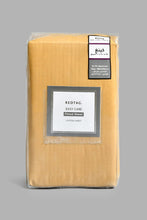 تنزيل الصورة على معرض الصور، Redtag-Yellow-Fitted-Sheet-
(King-Size)-Fitted-Sheets-Home-Bedroom-