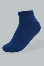 تنزيل الصورة على معرض الصور، Redtag-Assorted-Plain-Ankle-Socks-(5-Pack)-365,-Colour:Assorted,-Filter:Women's-Clothing,-New-In,-New-In-Women,-Non-Sale,-Section:Women,-Women-Socks-Women's-