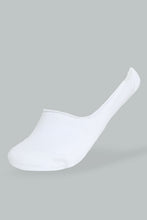 Load image into Gallery viewer, Redtag-Assorted-Plain-Invisible-Socks-(5-Pack)-365,-Colour:Assorted,-Filter:Women's-Clothing,-New-In,-New-In-Women,-Non-Sale,-Section:Women,-Women-Socks-Women's-