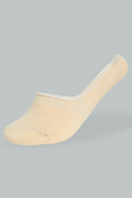 Load image into Gallery viewer, Assorted Plain Invisible Socks (5-Pairs)