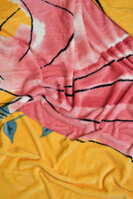 Load image into Gallery viewer, Redtag-Mustard-Princess-Ultra-Soft-Blanket-(Single)-Colour:Mustard,-Filter:Home-Bedroom,-HMW-BED-Blankets,-New-In,-New-In-HMW-BED,-Non-Sale,-Section:Homewares,-W21B-Home-Bedroom-