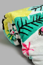 Load image into Gallery viewer, Redtag-Multi-Colour-Minnie-Ultra-Soft-Blanket-(Single)-Blankets-Home-Bedroom-