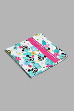 تنزيل الصورة على معرض الصور، Redtag-Multicolour-Minnie-Mouse-Towel-Bath-Towels-Home-Bathroom-