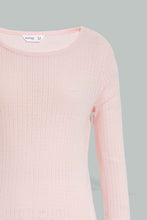 Load image into Gallery viewer, Redtag-Light-Pink-Thermal-Top-365,-Colour:Pink,-Filter:Senior-Girls-(9-to-14-Yrs),-GSR-Thermals,-New-In,-New-In-GSR,-Non-Sale,-Section:Kidswear-Senior-Girls-9 to 14 Years