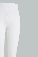Load image into Gallery viewer, Redtag-White-Thermal-Pant-365,-Colour:White,-Filter:Senior-Girls-(9-to-14-Yrs),-GSR-Thermals,-New-In,-New-In-GSR,-Non-Sale,-Section:Kidswear-Senior-Girls-9 to 14 Years