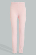 Load image into Gallery viewer, Redtag-Light-Pink-Thermal-Pant-365,-Colour:Pink,-Filter:Senior-Girls-(9-to-14-Yrs),-GSR-Thermals,-New-In,-New-In-GSR,-Non-Sale,-Section:Kidswear-Senior-Girls-9 to 14 Years