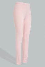 Load image into Gallery viewer, Redtag-Light-Pink-Thermal-Pant-365,-Colour:Pink,-Filter:Senior-Girls-(9-to-14-Yrs),-GSR-Thermals,-New-In,-New-In-GSR,-Non-Sale,-Section:Kidswear-Senior-Girls-9 to 14 Years