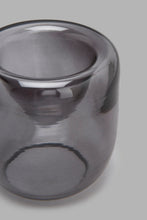 Load image into Gallery viewer, Redtag-Brown-Double-Glass-Candle-holder-Colour:Brown,-Filter:Home-Decor,-HMW-HOM-Candle-Stand,-HOM-HOME-SPUN-3,-New-In,-New-In-HMW-HOM,-Non-Sale,-Section:Homewares,-W21A-Home-Decor-
