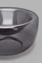 Load image into Gallery viewer, Redtag-Brown-Double-Glass-bowl-Colour:Brown,-Filter:Home-Decor,-HMW-HOM-Serving-Dish,-HOM-HOME-SPUN-2,-New-In,-New-In-HMW-HOM,-Non-Sale,-Section:Homewares,-W21A-Home-Decor-