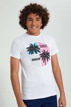 تنزيل الصورة على معرض الصور، Redtag-Red-Check-With-T-Shirt-Casual-Shirts-Senior-Boys-9 to 14 Years