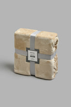 تنزيل الصورة على معرض الصور، Redtag-Ivory-Ultra-Soft-Blanket-(Double-Size)-Blankets-Home-Bedroom-