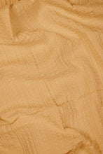 Load image into Gallery viewer, Redtag-Mustard-Waffle-Throw-Colour:Mustard,-Filter:Home-Bedroom,-HMW-BED-Throws,-New-In,-New-In-HMW-BED,-Non-Sale,-Section:Homewares,-W21B-Home-Bedroom-