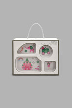 تنزيل الصورة على معرض الصور، Redtag-Pink-Breakfast-Set-(5-Piece)-Breakfast-Sets-Home-Dining-