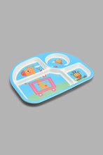 تنزيل الصورة على معرض الصور، Redtag-Blue-Breakfast-Set-(5-Piece)-Breakfast-Sets-Home-Dining-