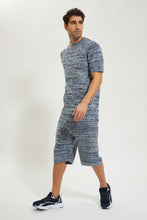 تنزيل الصورة على معرض الصور، Redtag-Blue-Loungewear-Printed-Top-Colour:Brown,-EHW,-Filter:Men's-Clothing,-Men-Sweatshirts,-New-In,-New-In-Men,-Non-Sale,-Section:Men,-W21B--